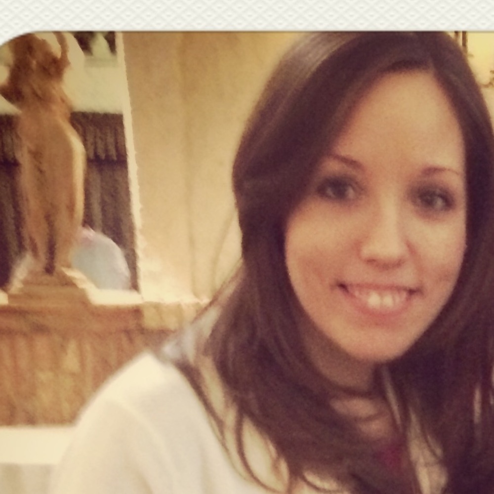 Meet your Posher, Ashley